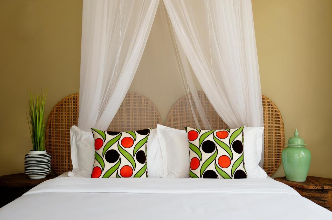 Отель The Safari House Usa River Экстерьер фото