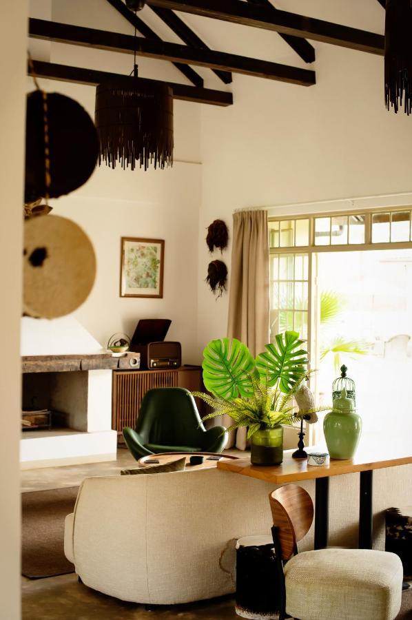 Отель The Safari House Usa River Экстерьер фото
