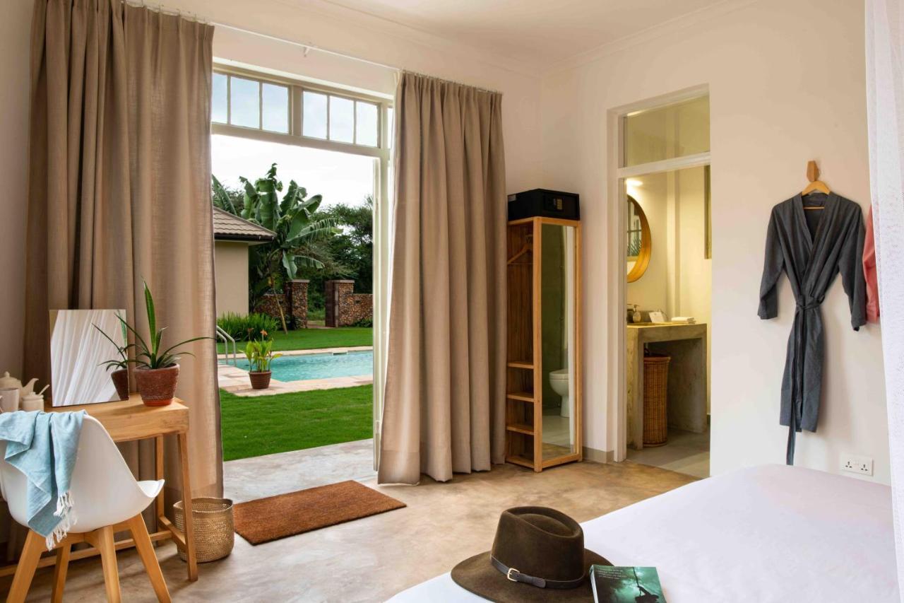 Отель The Safari House Usa River Экстерьер фото