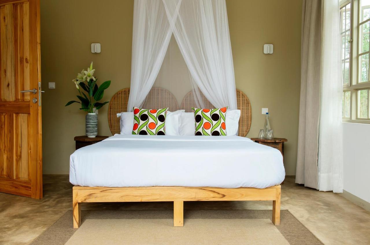 Отель The Safari House Usa River Экстерьер фото
