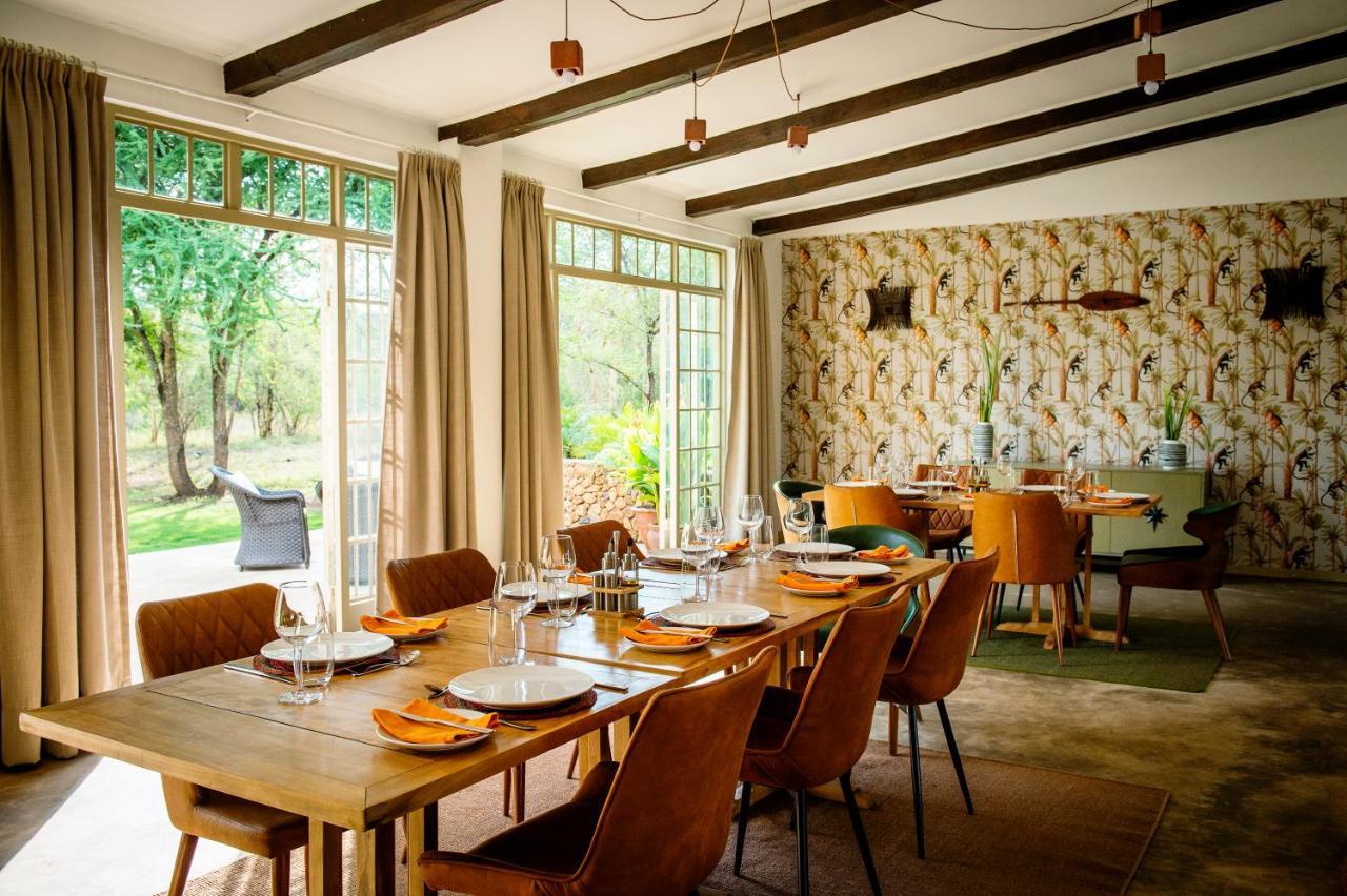 Отель The Safari House Usa River Экстерьер фото