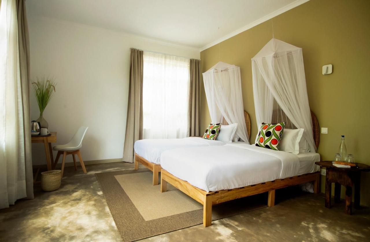 Отель The Safari House Usa River Экстерьер фото